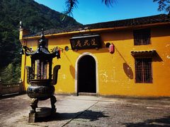 -九华山风景区