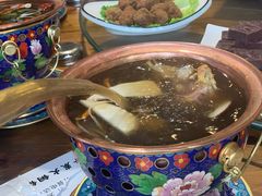 -前门·鲜肉火锅(长风店)