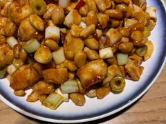 宫保鸡丁-宽味餐厅(万博广场店)