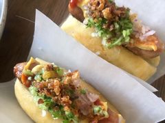 小热狗-BOR Eatery(安福路店)