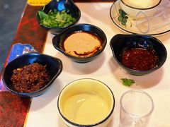 花生腐乳酱-颐品居涮肉(乌鲁木齐中路店)