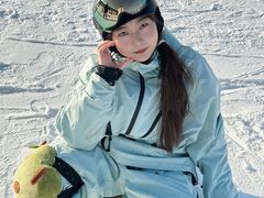 -鳌山滑雪度假区
