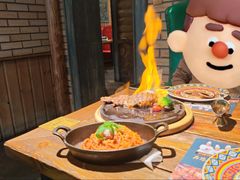 -卢布里西餐厅(总店)