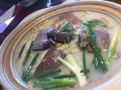 老鸭煲-百姓人家家常菜馆(大观·天地MALL店)