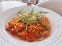 意面-必胜客(湘隆店)