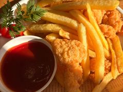-花舍·新派粤菜·西餐·下午茶(亚运村·鸟巢店)
