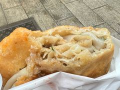 油饼包烧麦-家阳赵师傅油饼包烧麦(粮道街店)