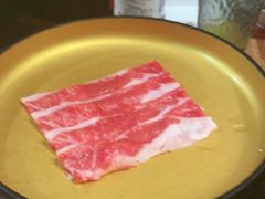 牛肩肉-牛New寿喜烧(青浦店)