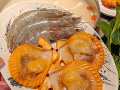 -阪尚皇·原切牛排·烤肉火锅自助(北京路店)