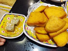 炸馒头片-芦月轩羊蝎子(劲松店)