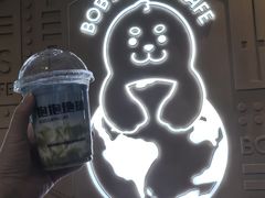 -抱抱地球咖啡馆(国家海洋博物馆店)
