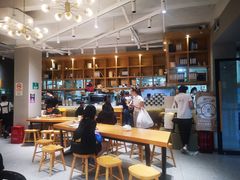大堂-小桃园·豆浆油条(复兴中路店)