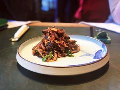 巧拌双菇-晟永興烤鸭店(五道口店)