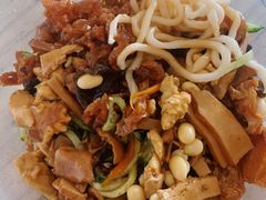 -大姨捞面(新安花园店)