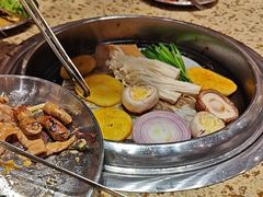 -姜胖胖无限自助烤肉(罗湖宝能店)
