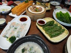 -山水茶艺馆·点心粤菜·30年老字号