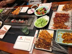 -邢氏老太太烤串(北兴街店)