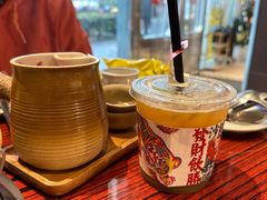 -沙胆彪炭炉牛杂煲(上海日月光广场店)