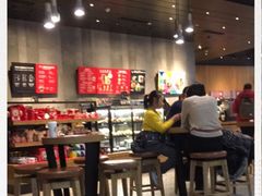 -星巴克(天津凯德天津湾店)