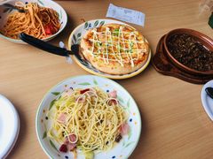 -萨莉亚意式餐厅(东川路店)