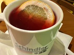 -申德勒加油站西餐厅Schindlers Tankstelle(上海外滩店)