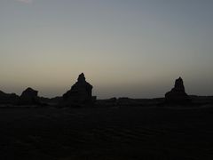 -敦煌雅丹国家地质公园
