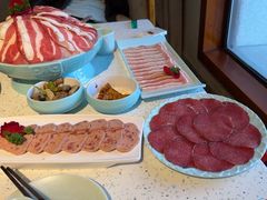 -蜀邑香火锅日喀则店