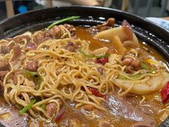 -香村里·重庆鸡公煲(世纪华联总店)