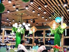 大堂-大师傅金奖啤酒鱼(西街老店)