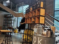 -GOTLOT COFFEE&KITCHEN角落厨房NOOK店