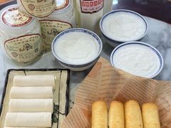 -金榜乳众不同欣记牛乳店·甜牛乳三皮奶