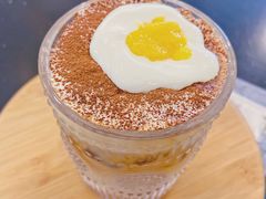 荷包蛋拿铁-MZ猫咖