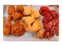 -BOPEYE·波派炸鸡(河西中央商场店)
