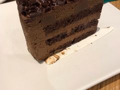 -星巴克(恒隆广场店)