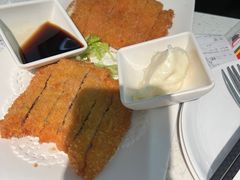 招牌鸳鸯炸猪排-肥仔文澳门猪骨煲(南京西路店)