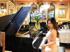 -火车头法国西餐厅