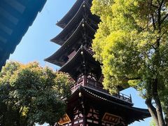 -寒山寺