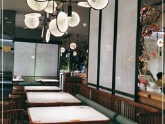 -绿茶餐厅(成都太古里店)