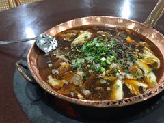 -朝伟清真铜瓢牛肉馆(三十年老·店)