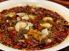 -肆海小川菜酒馆Wine Bistro (青年路店)