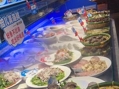 -倍儿美海鲜大排挡·非遗海鲜蒸饺(洋货店)
