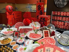 -百草滩羊清水涮羊肉·清真·宁夏盐池滩羊(莲花桥店)