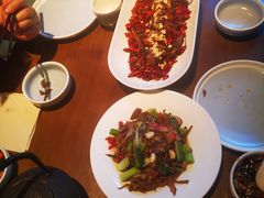 -向川南·水煮鱼·川菜(和平里店)