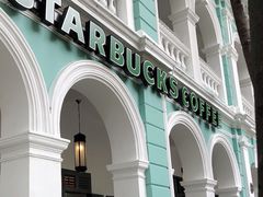 -星巴克臻选(广州沙面店)