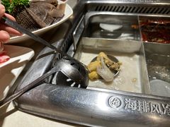 -海底捞火锅(上元大街店)