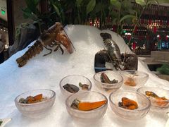 -半岛翡丽海鲜自助餐厅(观风亭店)