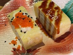 -一井烧肉·活鳗·寿司(望京SOHO店)