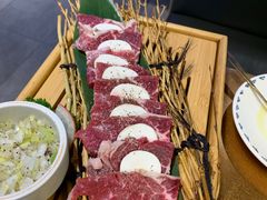 -金妈家烤肉(龙湖U城天街店)