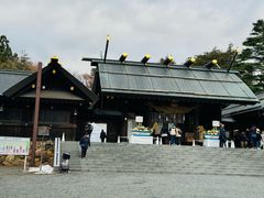 -北海道神宫