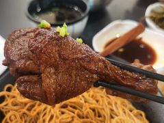 -贡梅老面馆·蟹粉面·无锡特色小吃(南长街主推店)